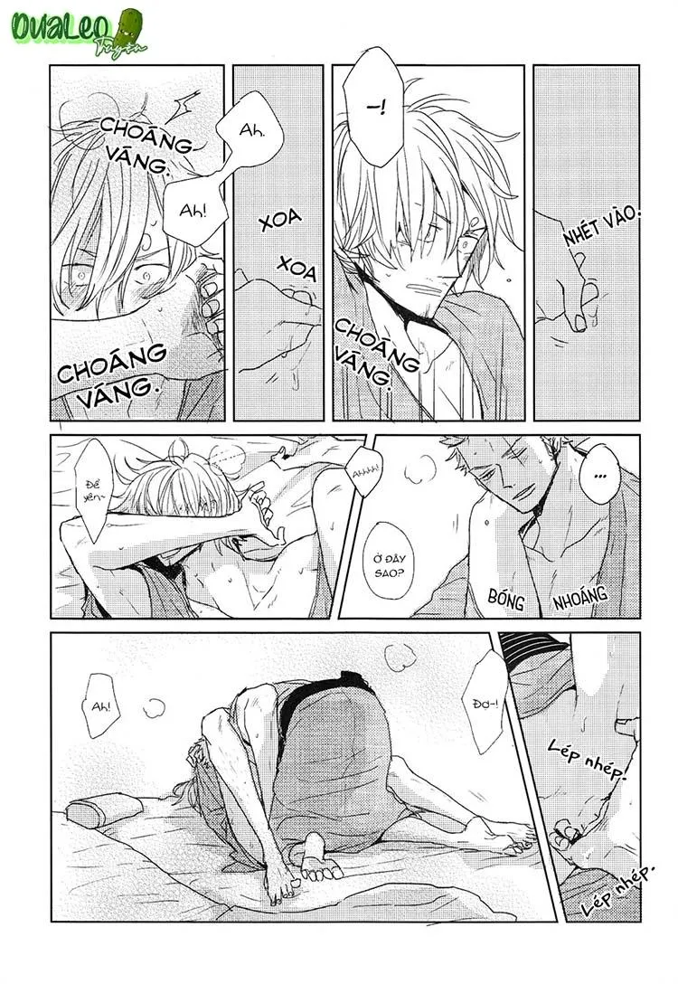 Tổng Hợp OnePiece Dj Chapter 9 Trang 15
