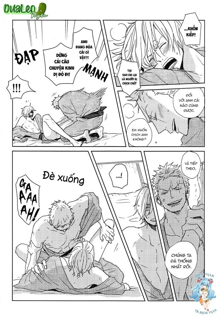 Tổng Hợp OnePiece Dj Chapter 9 Trang 16