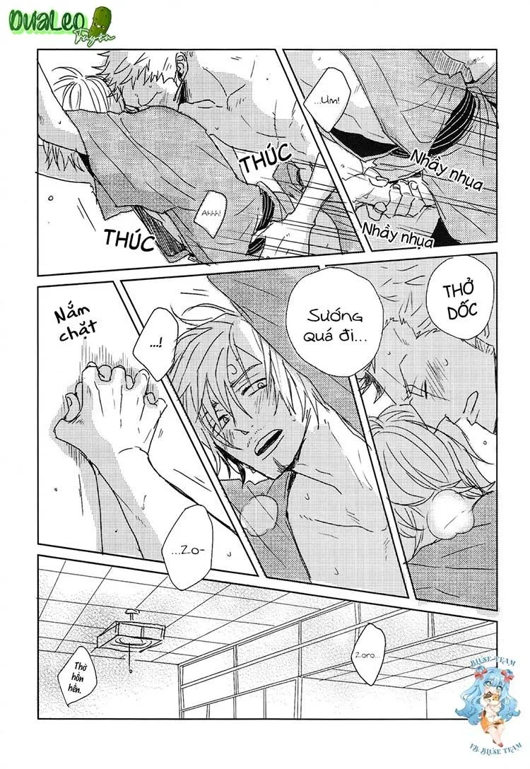 Tổng Hợp OnePiece Dj Chapter 9 Trang 19