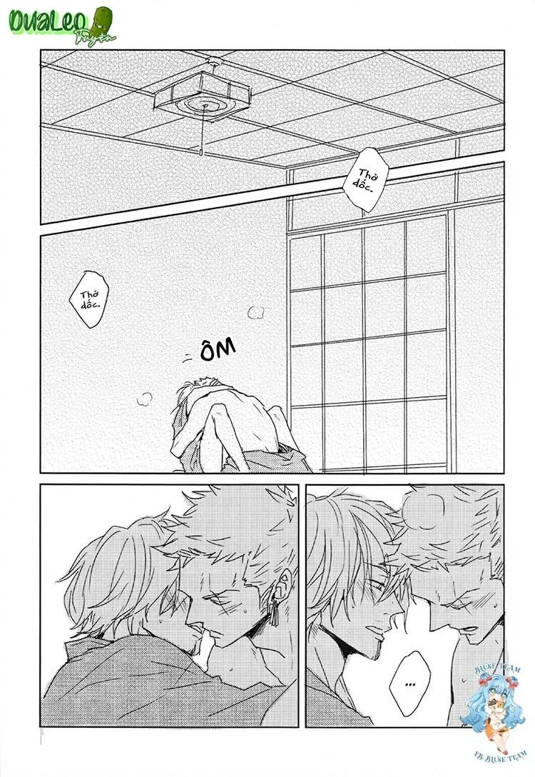 Tổng Hợp OnePiece Dj Chapter 9 Trang 21