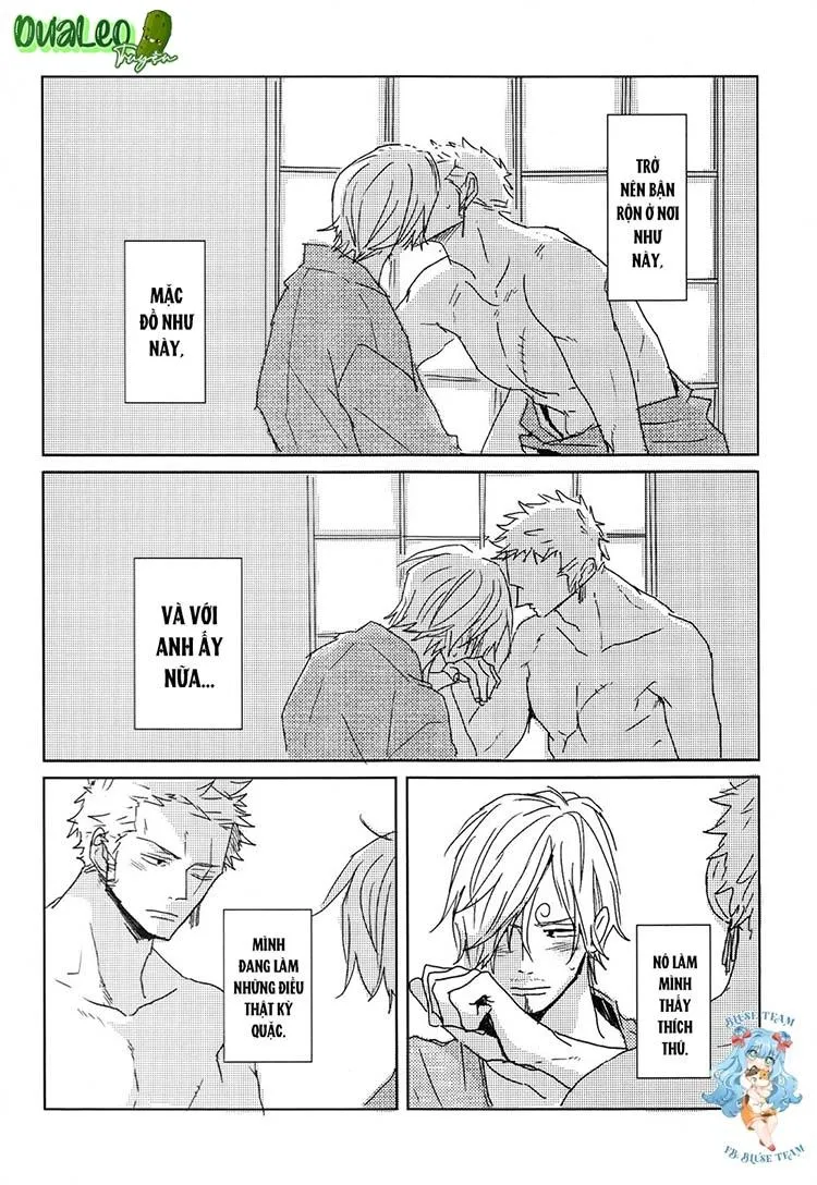 Tổng Hợp OnePiece Dj Chapter 9 Trang 22