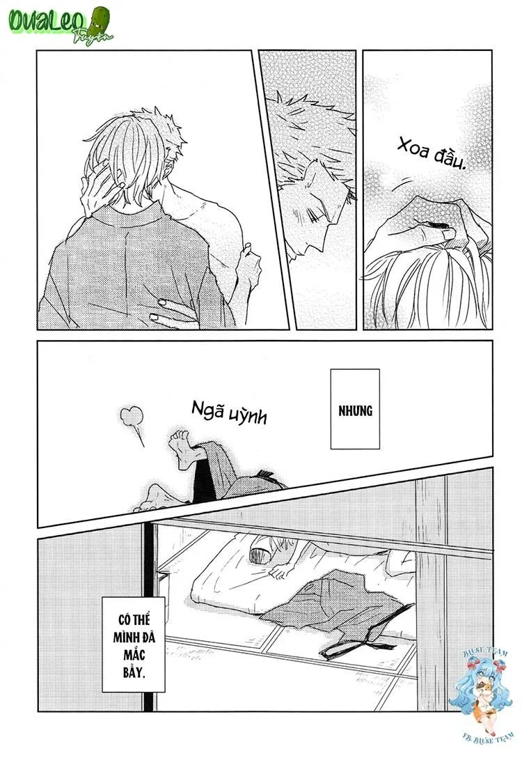 Tổng Hợp OnePiece Dj Chapter 9 Trang 23