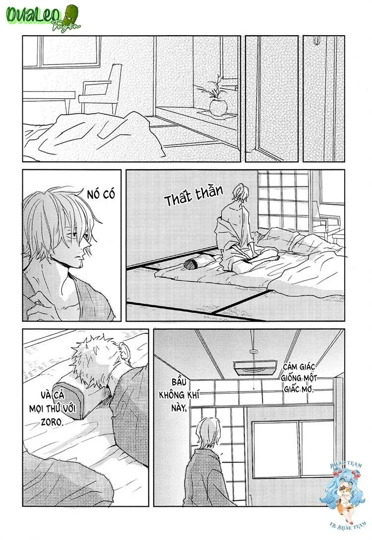 Tổng Hợp OnePiece Dj Chapter 9 Trang 24