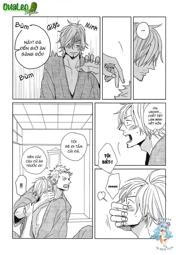 Tổng Hợp OnePiece Dj Chapter 9 Trang 25