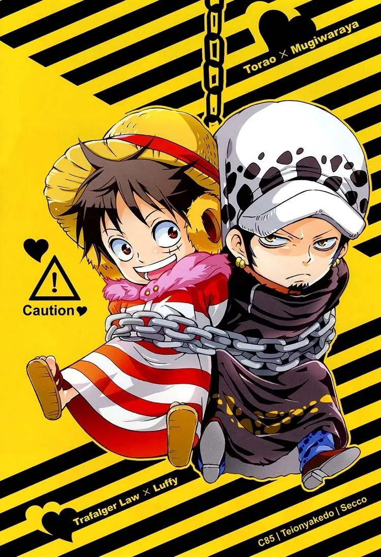 Tổng Hợp OnePiece Dj Chapter 10 Trang 3