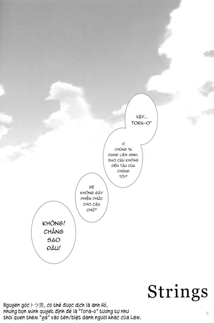 Tổng Hợp OnePiece Dj Chapter 10 Trang 4