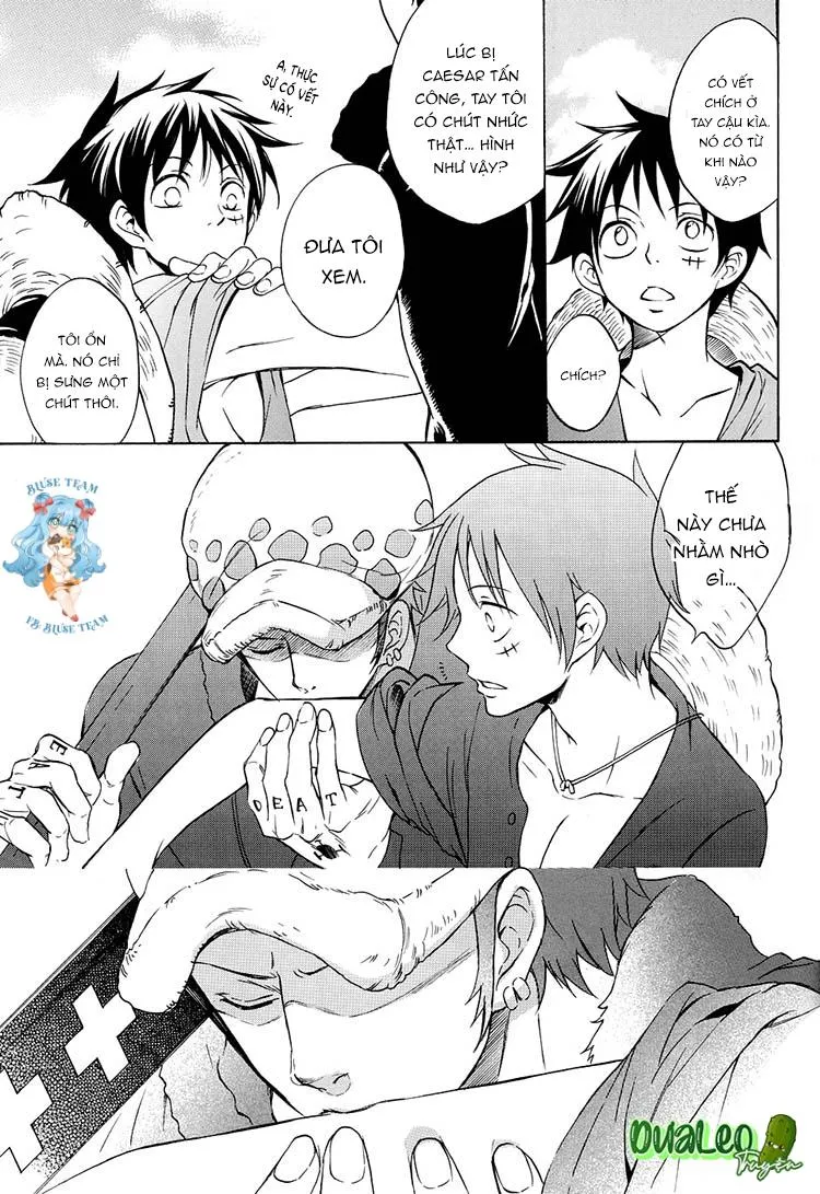 Tổng Hợp OnePiece Dj Chapter 10 Trang 5