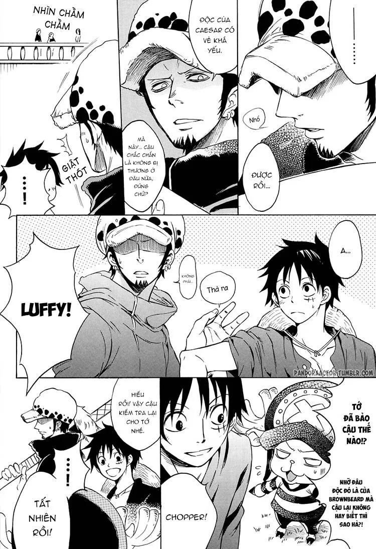 Tổng Hợp OnePiece Dj Chapter 10 Trang 6