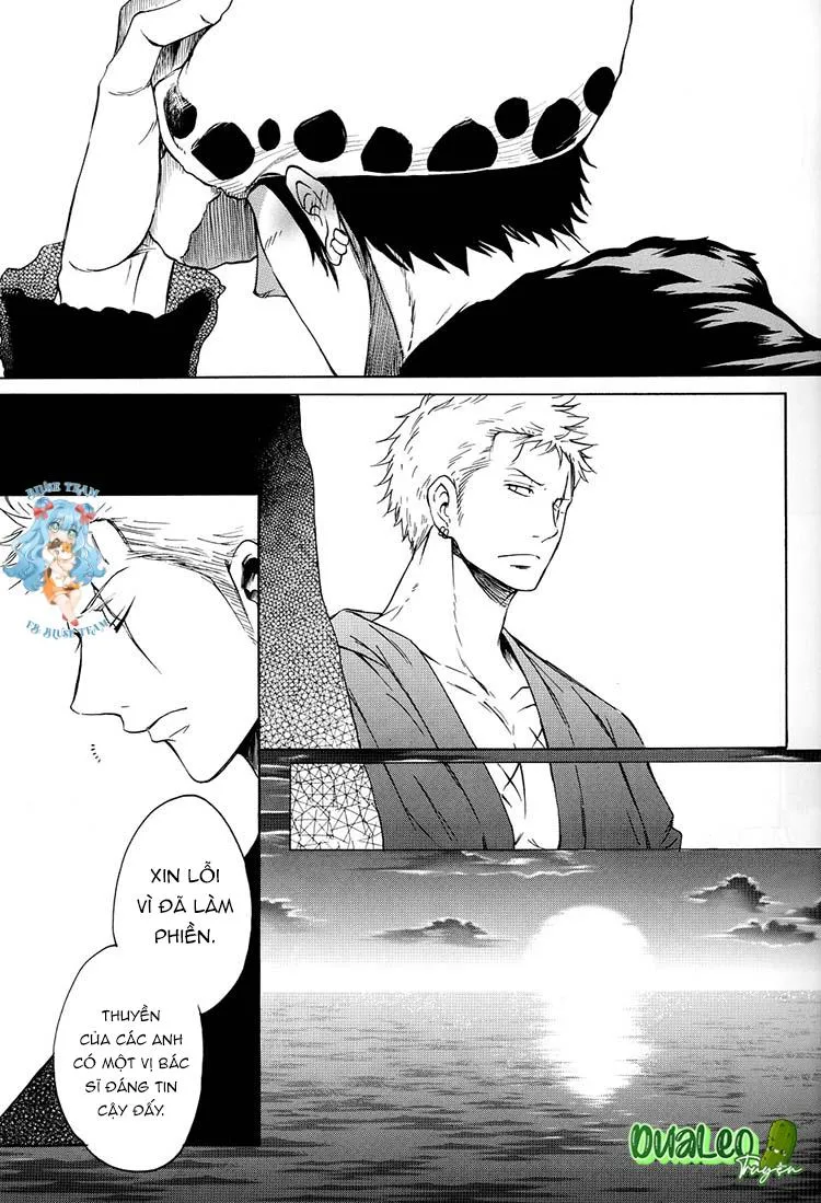 Tổng Hợp OnePiece Dj Chapter 10 Trang 7