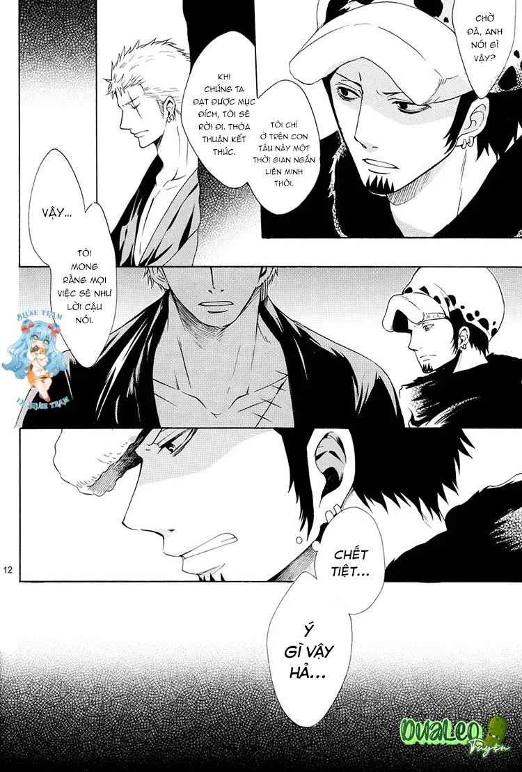 Tổng Hợp OnePiece Dj Chapter 10 Trang 10