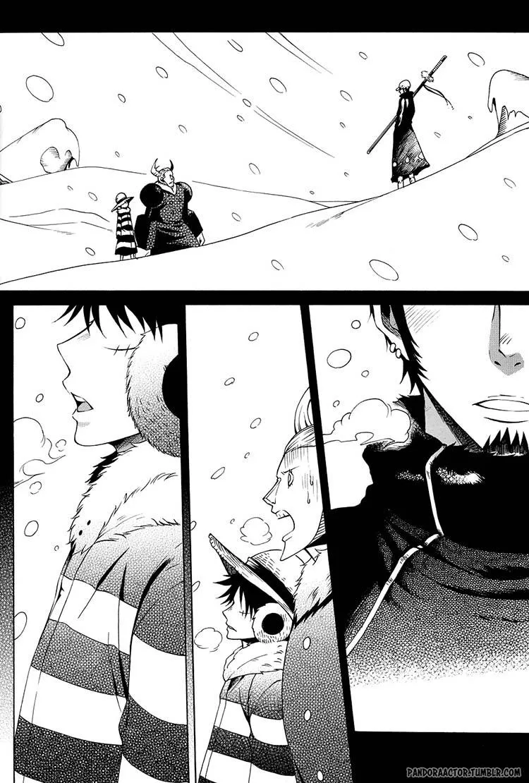 Tổng Hợp OnePiece Dj Chapter 10 Trang 12