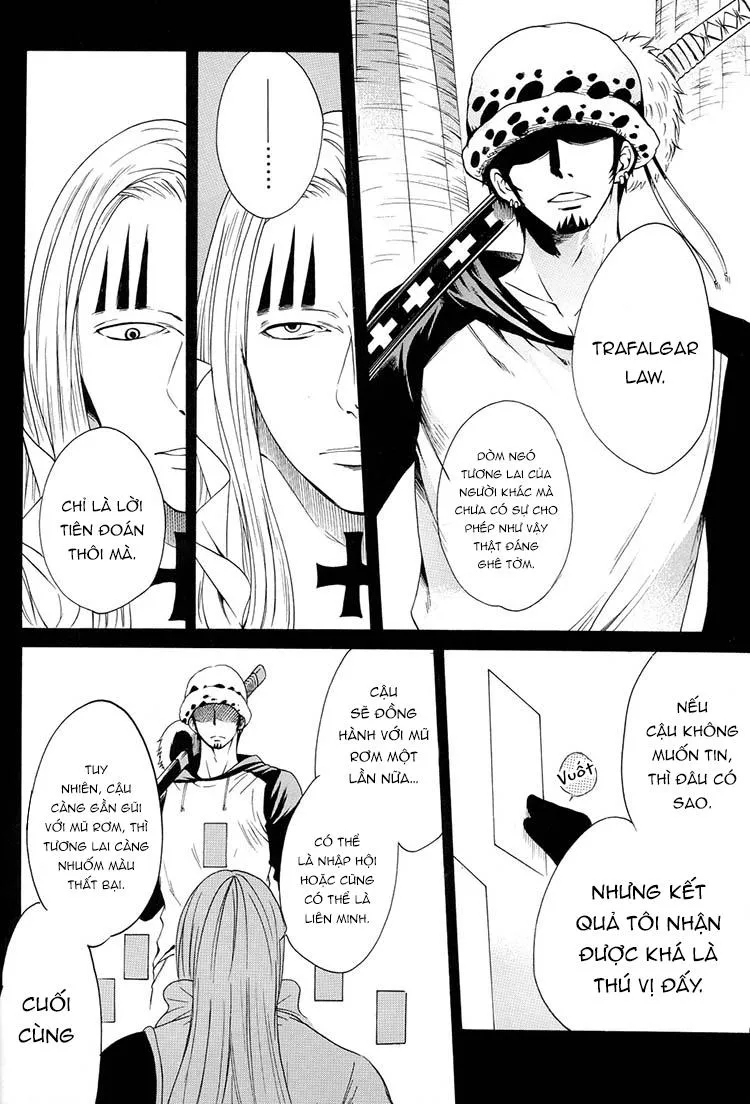 Tổng Hợp OnePiece Dj Chapter 10 Trang 14