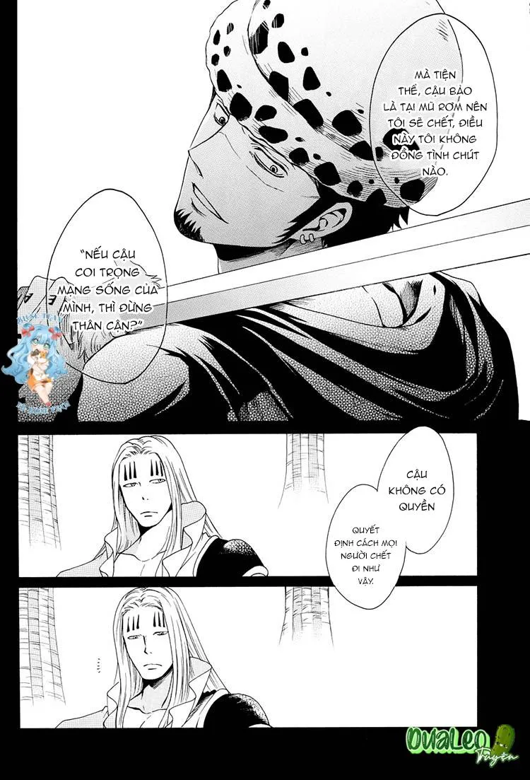 Tổng Hợp OnePiece Dj Chapter 10 Trang 16