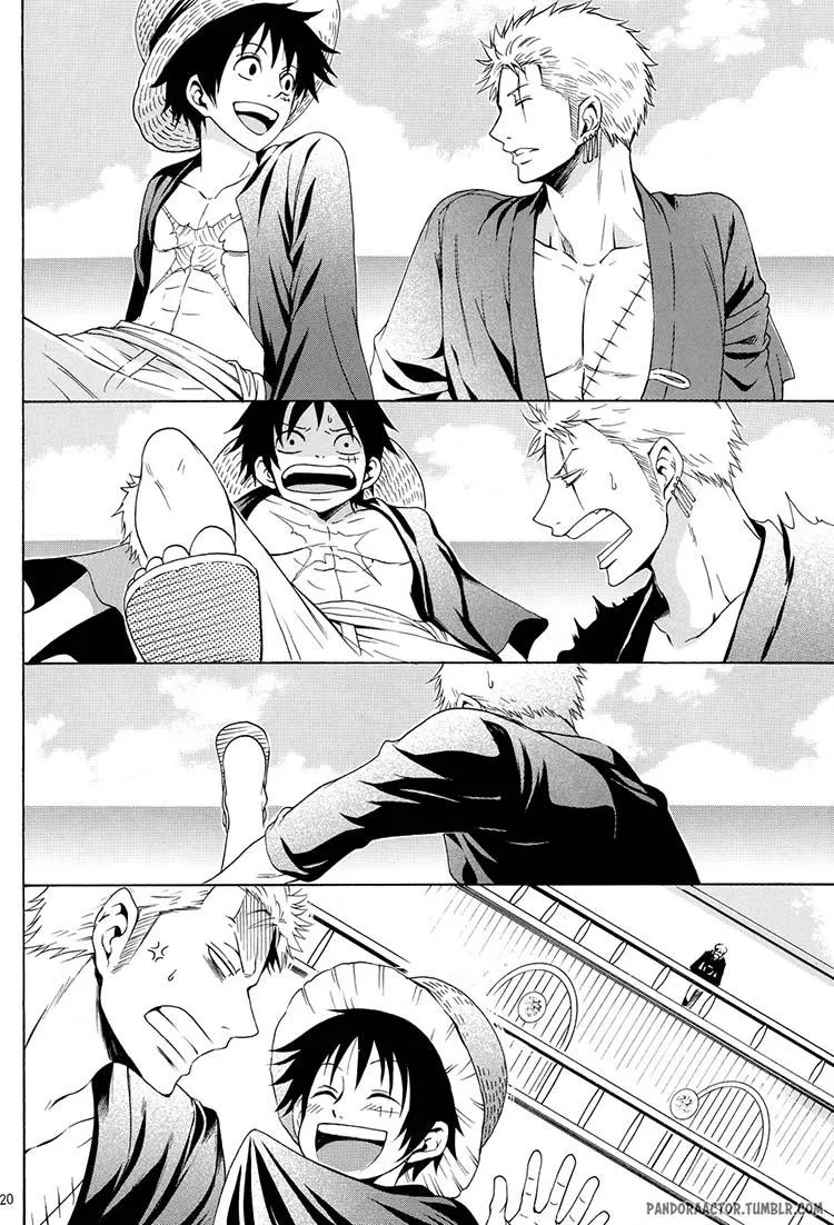 Tổng Hợp OnePiece Dj Chapter 10 Trang 18