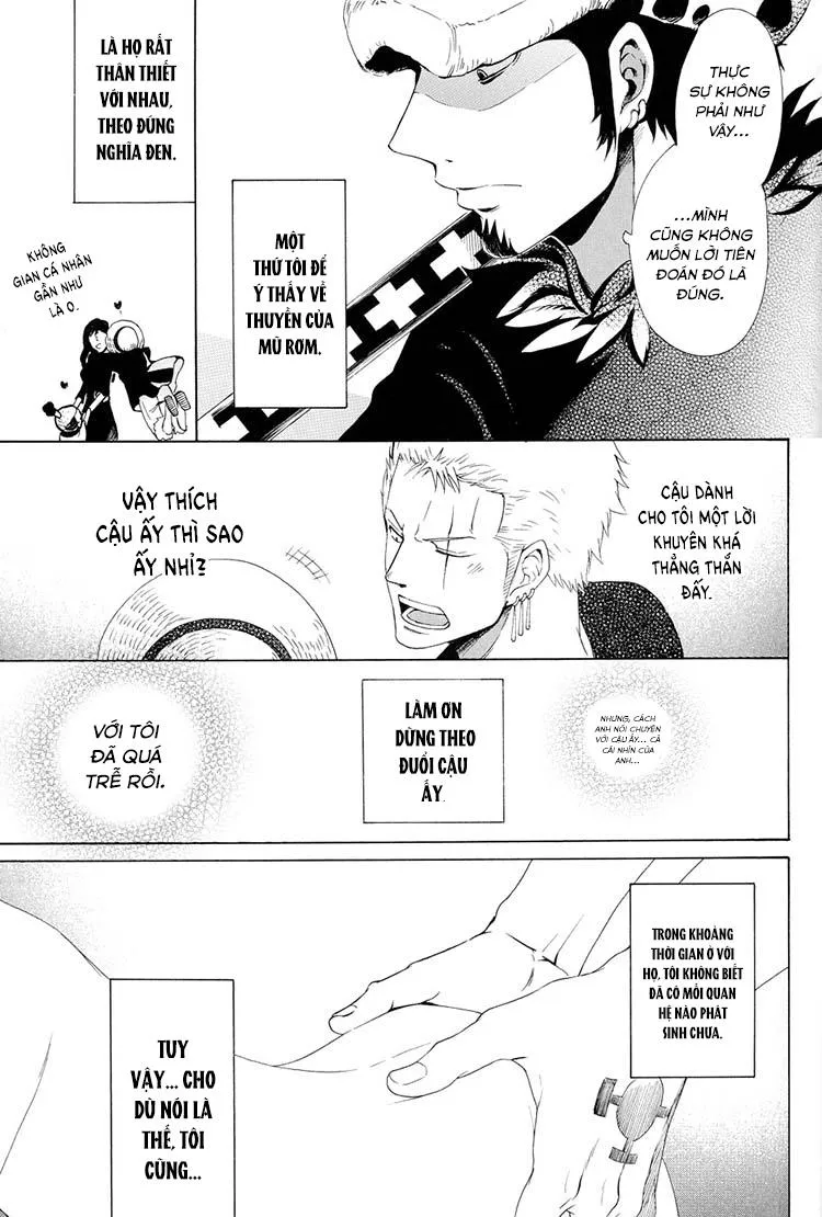 Tổng Hợp OnePiece Dj Chapter 10 Trang 19