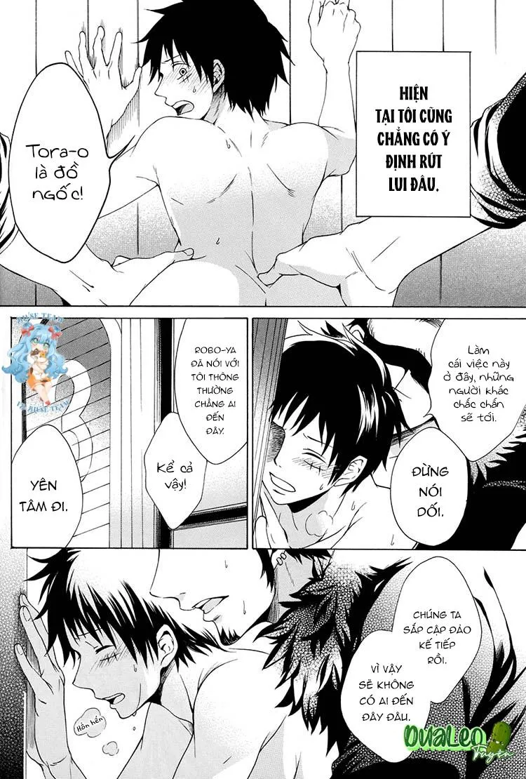 Tổng Hợp OnePiece Dj Chapter 10 Trang 20