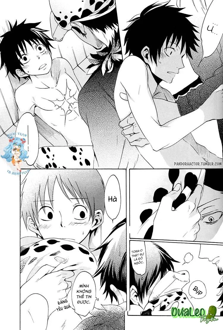 Tổng Hợp OnePiece Dj Chapter 10 Trang 21