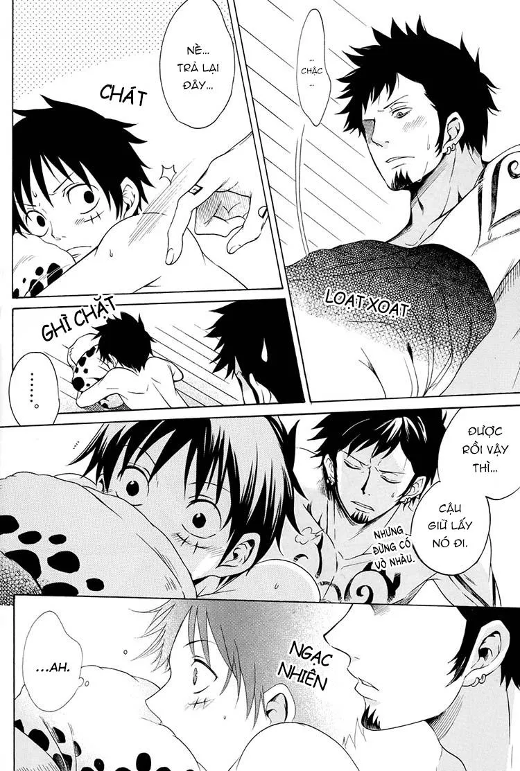 Tổng Hợp OnePiece Dj Chapter 10 Trang 22