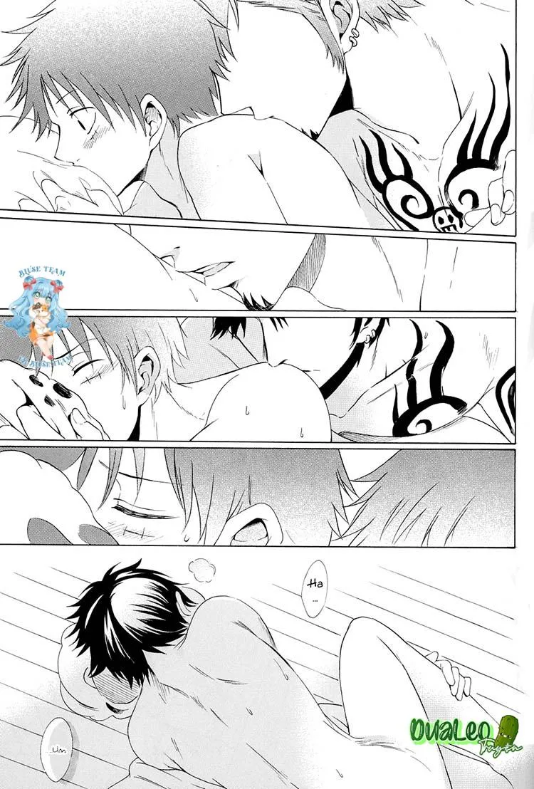 Tổng Hợp OnePiece Dj Chapter 10 Trang 23