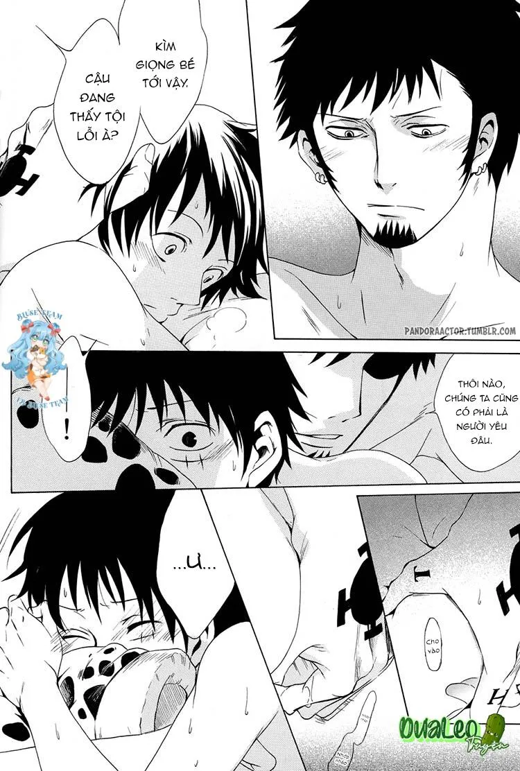 Tổng Hợp OnePiece Dj Chapter 10 Trang 24