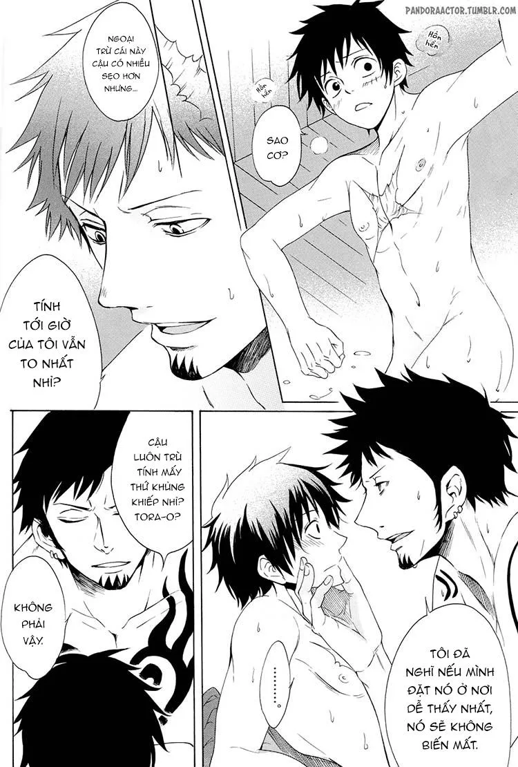 Tổng Hợp OnePiece Dj Chapter 10 Trang 28