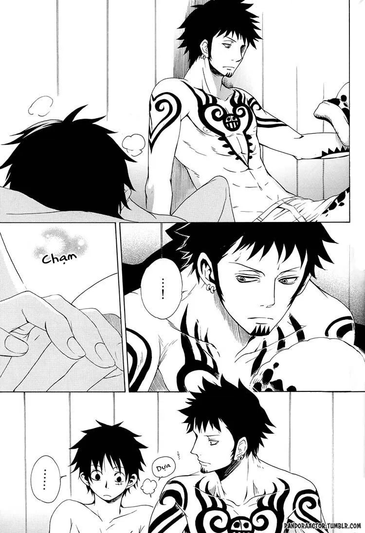 Tổng Hợp OnePiece Dj Chapter 10 Trang 31