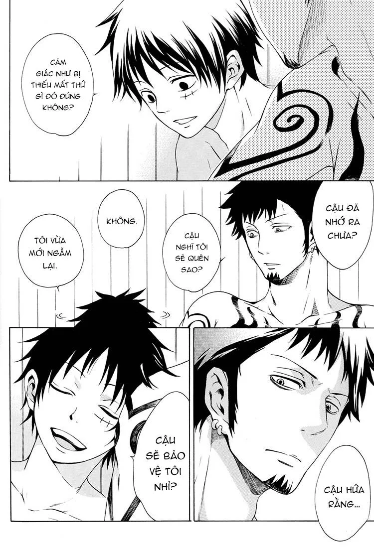 Tổng Hợp OnePiece Dj Chapter 10 Trang 32