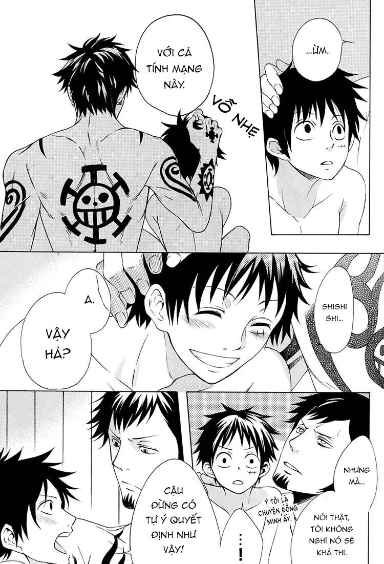 Tổng Hợp OnePiece Dj Chapter 10 Trang 33