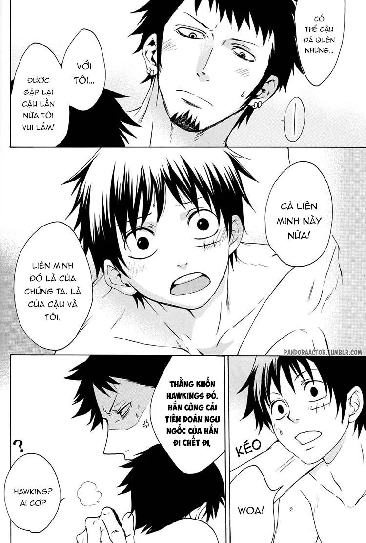 Tổng Hợp OnePiece Dj Chapter 10 Trang 34