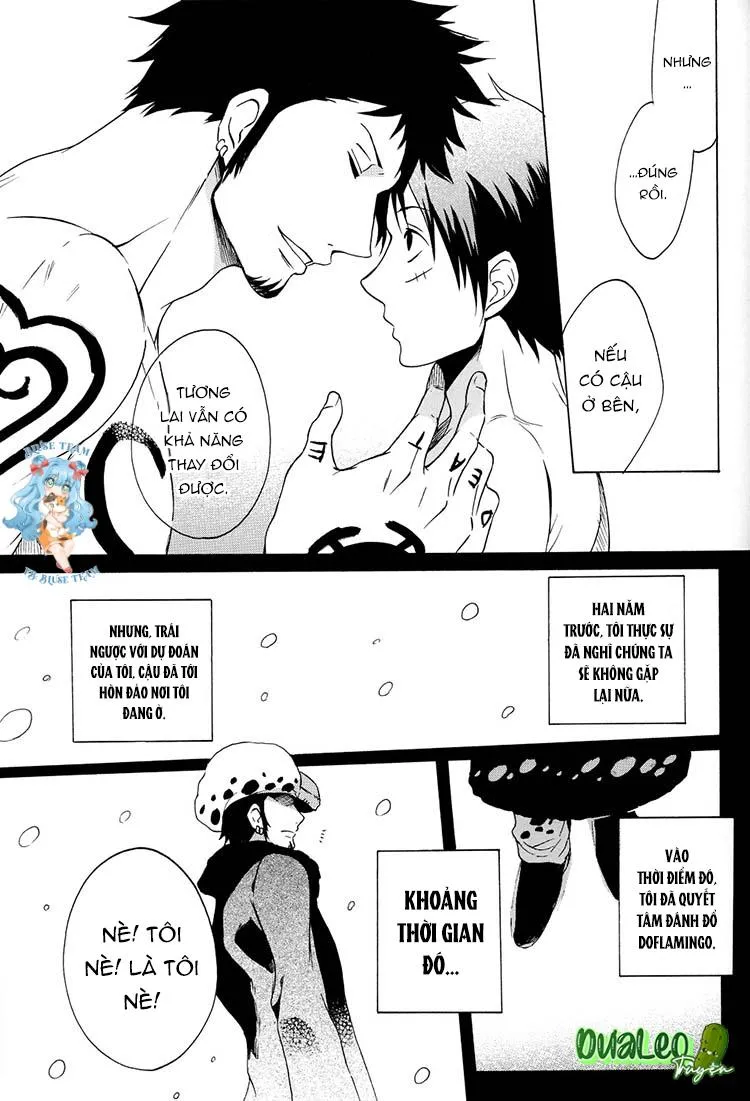 Tổng Hợp OnePiece Dj Chapter 10 Trang 35