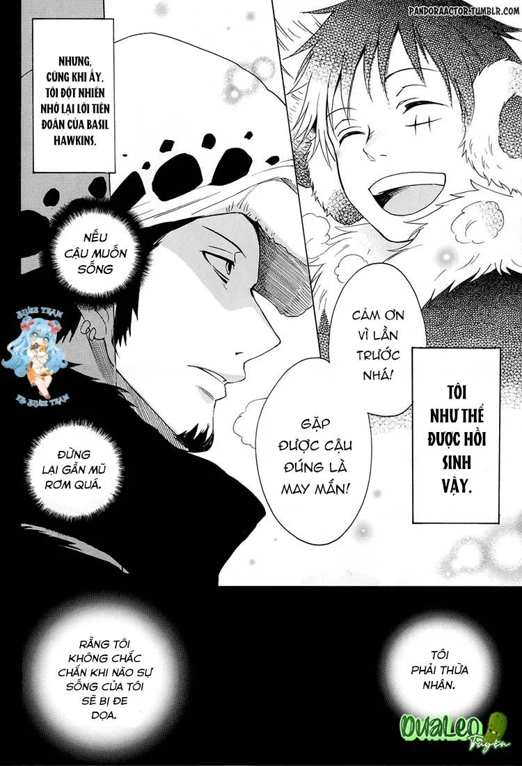 Tổng Hợp OnePiece Dj Chapter 10 Trang 36