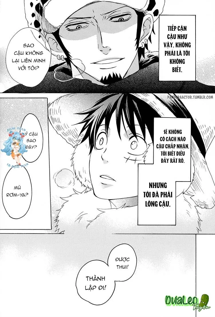 Tổng Hợp OnePiece Dj Chapter 10 Trang 38