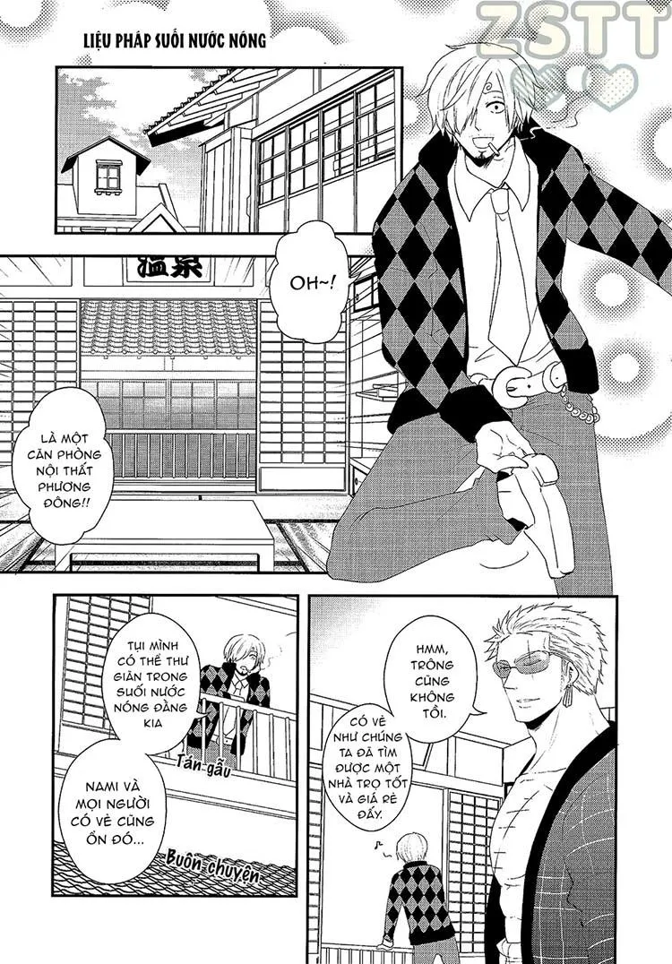 Tổng Hợp OnePiece Dj Chapter 11 Trang 6