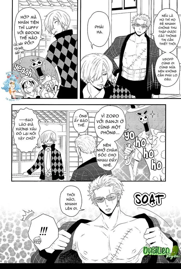 Tổng Hợp OnePiece Dj Chapter 11 Trang 7