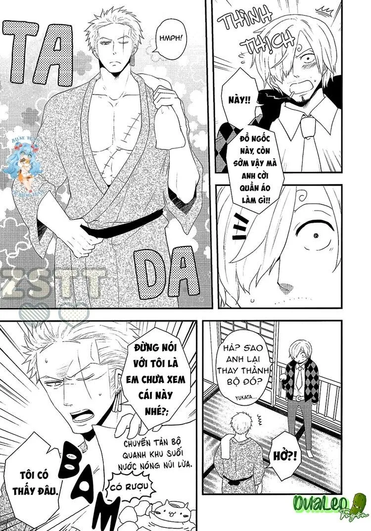 Tổng Hợp OnePiece Dj Chapter 11 Trang 8