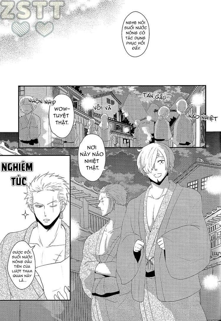 Tổng Hợp OnePiece Dj Chapter 11 Trang 12