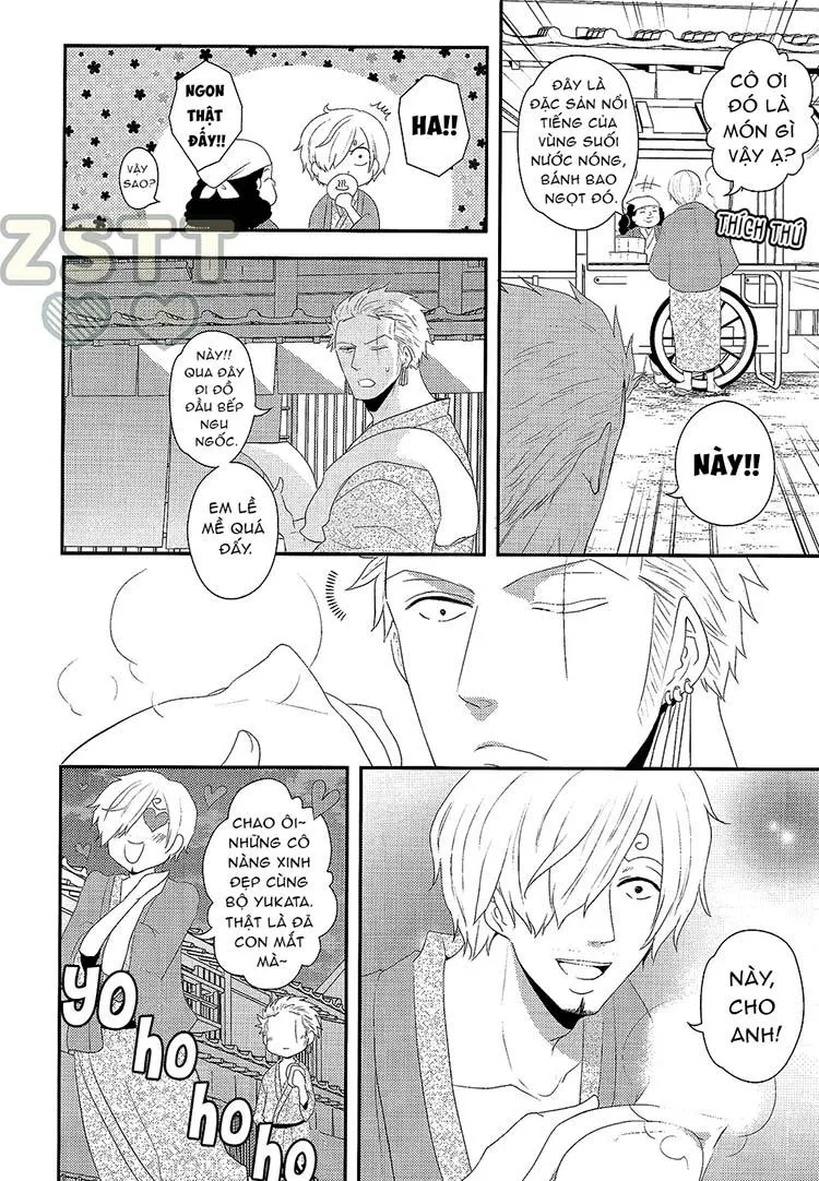 Tổng Hợp OnePiece Dj Chapter 11 Trang 13