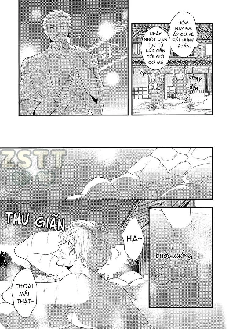 Tổng Hợp OnePiece Dj Chapter 11 Trang 14