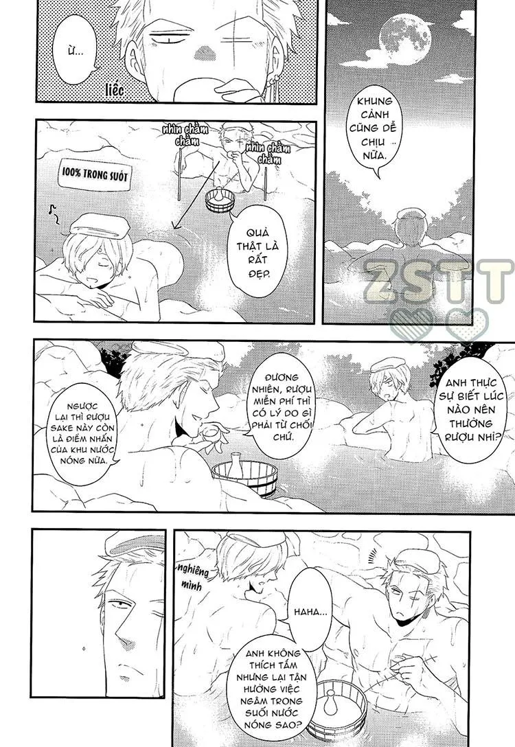 Tổng Hợp OnePiece Dj Chapter 11 Trang 15