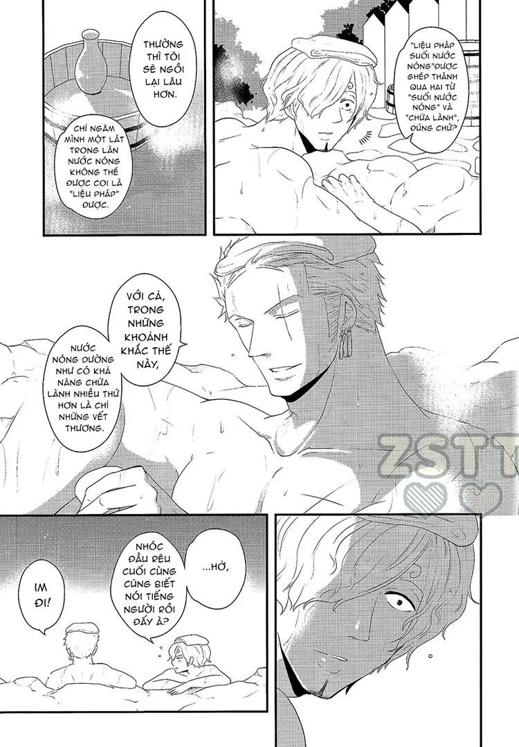 Tổng Hợp OnePiece Dj Chapter 11 Trang 16