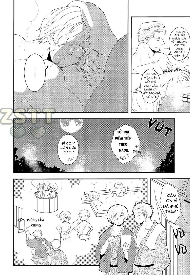 Tổng Hợp OnePiece Dj Chapter 11 Trang 17