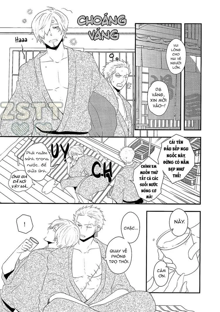 Tổng Hợp OnePiece Dj Chapter 11 Trang 18
