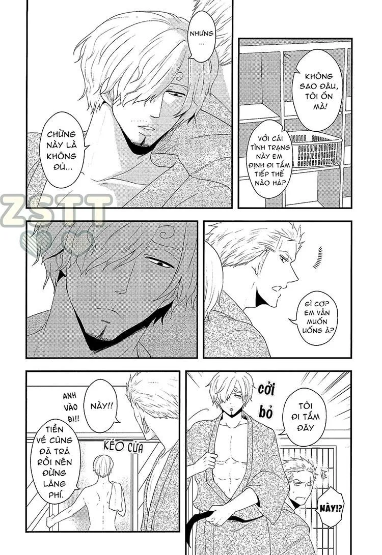 Tổng Hợp OnePiece Dj Chapter 11 Trang 19