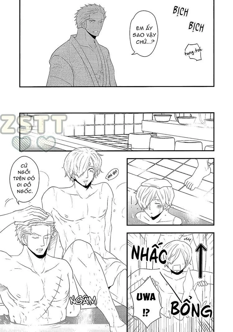 Tổng Hợp OnePiece Dj Chapter 11 Trang 20