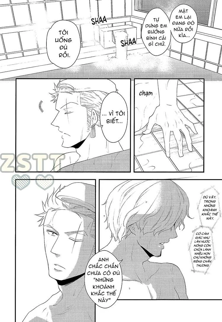 Tổng Hợp OnePiece Dj Chapter 11 Trang 21