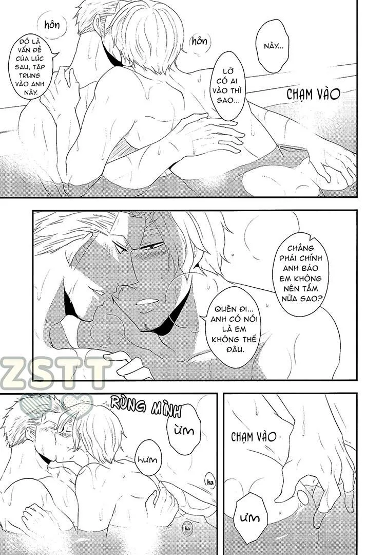 Tổng Hợp OnePiece Dj Chapter 11 Trang 24