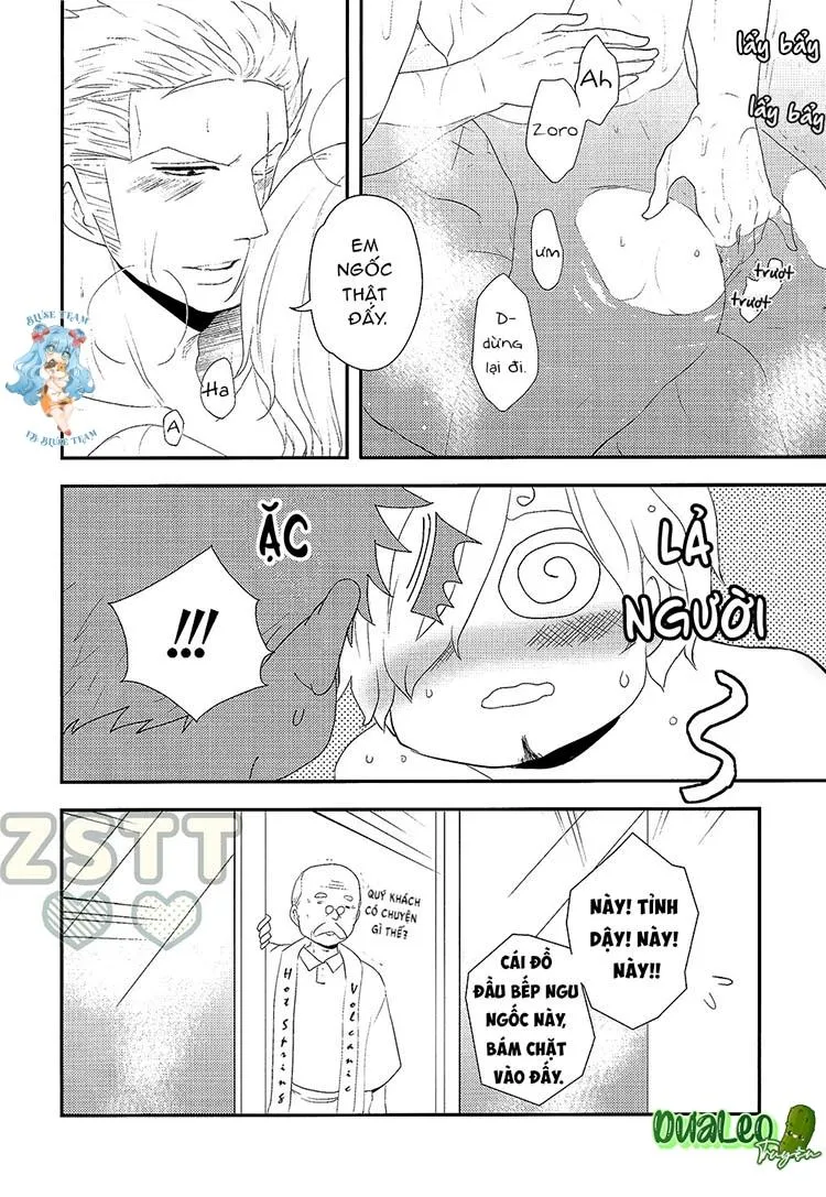 Tổng Hợp OnePiece Dj Chapter 11 Trang 25