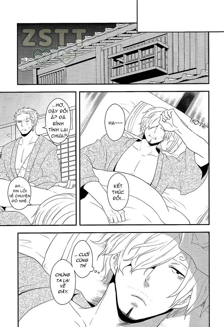 Tổng Hợp OnePiece Dj Chapter 11 Trang 26