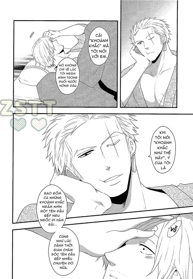 Tổng Hợp OnePiece Dj Chapter 11 Trang 27