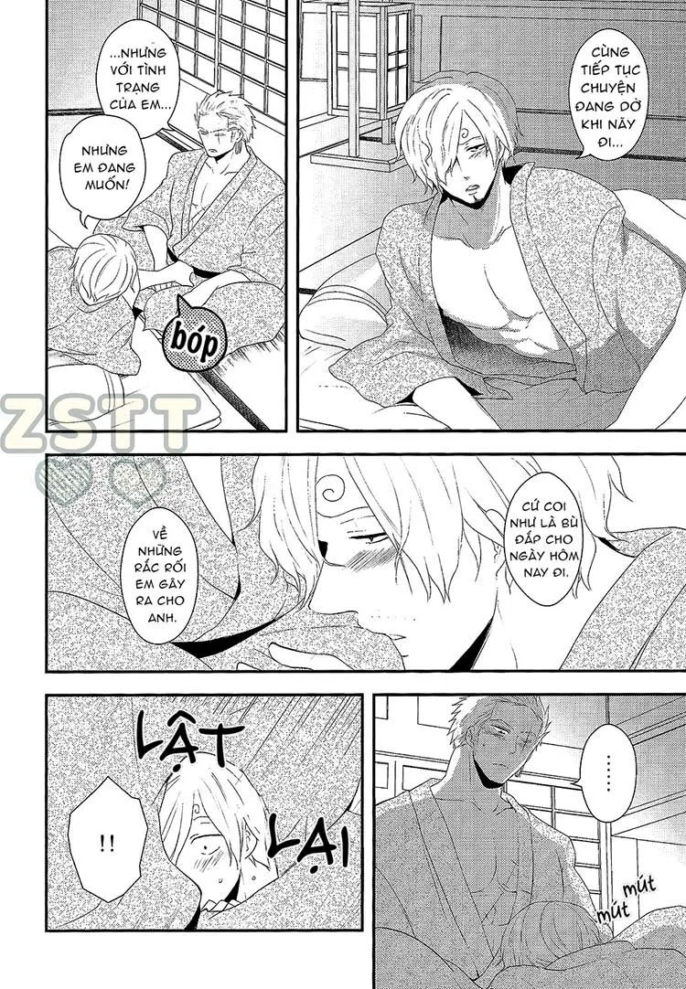 Tổng Hợp OnePiece Dj Chapter 11 Trang 29